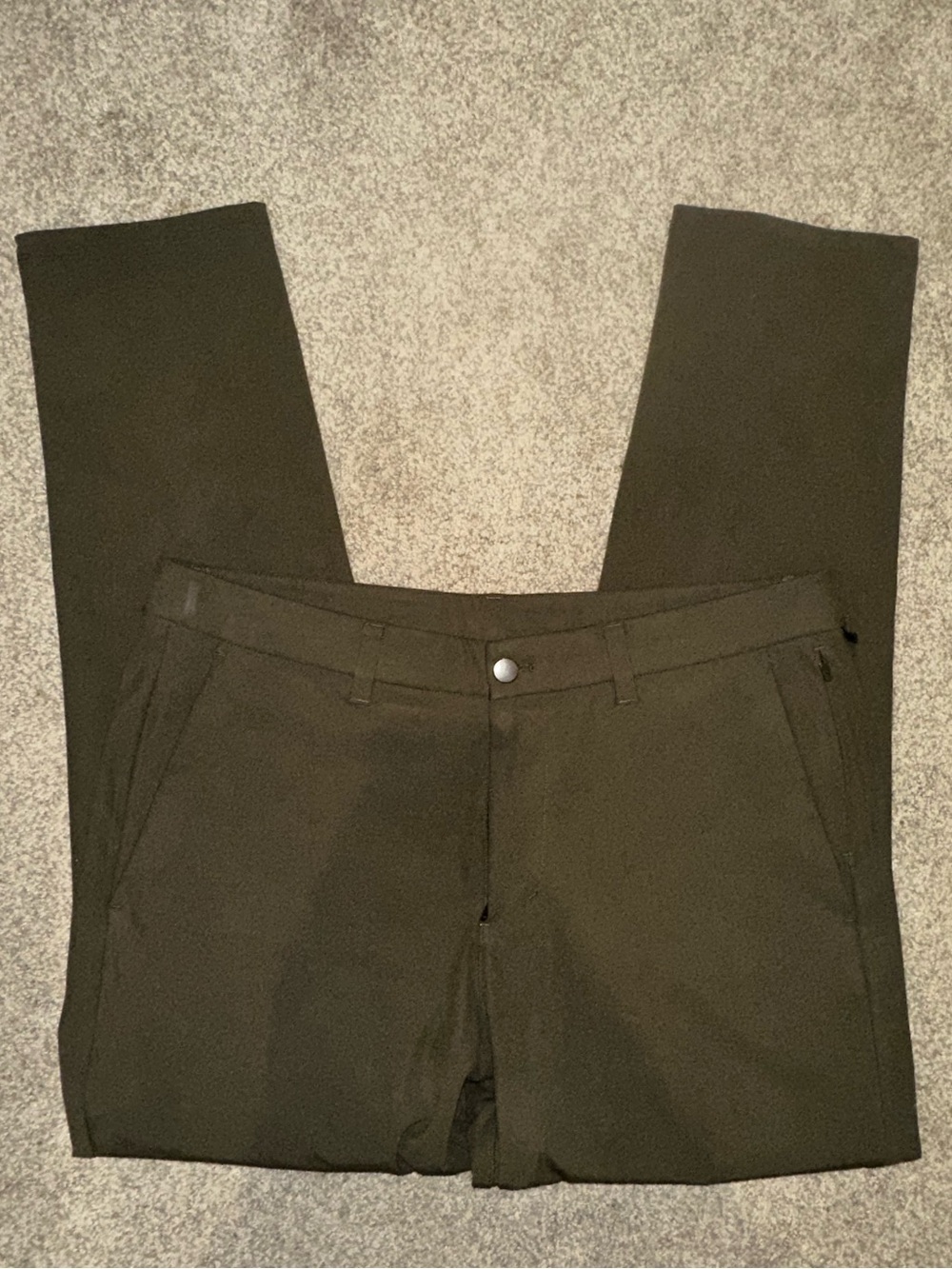 Lululemon Commission Slim-Fit Pant 32" *Warpstreme